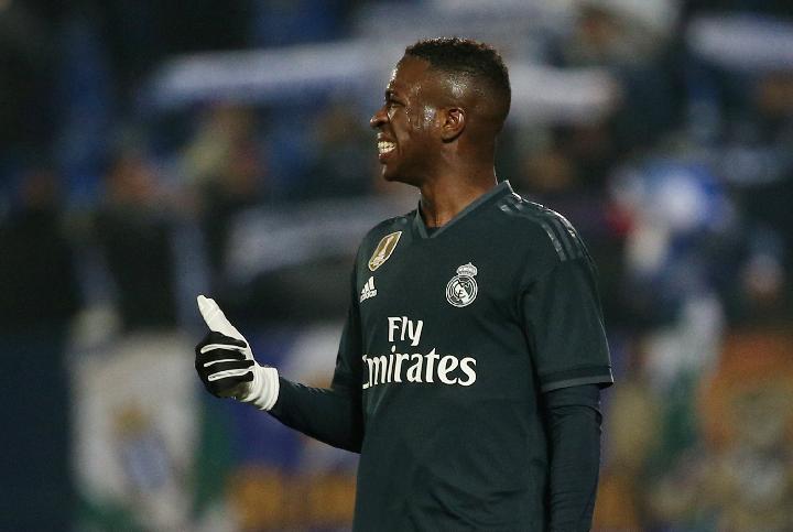 Real Madrid Tundukkan Barcelona 2-0 di El Clásico, Vinícius Jr Jadi Pahlawan