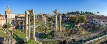 Roma, Italia: Menyusuri Sejarah Abadi Kota Kekaisaran