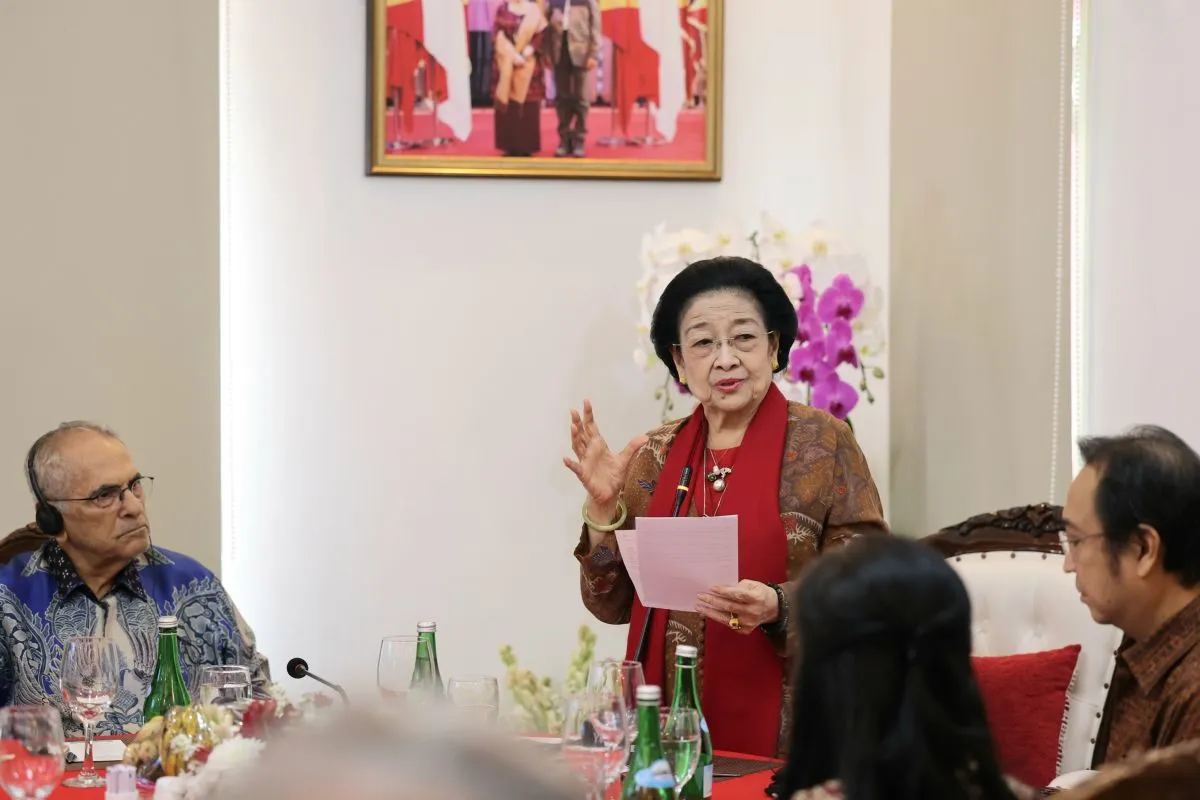 Megawati Ungkap Pernah Jadi Korban Rekayasa AI, Masyarakat Diminta Waspada