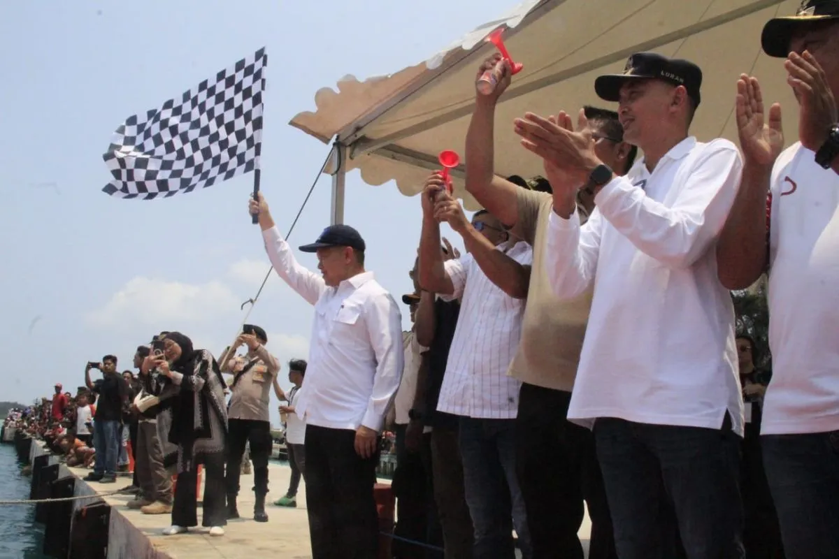 Festival Bahari Jadi Momentum Bangkitkan Kunjungan Wisatawan Pascagempa