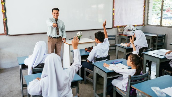 Disdik Depok Akhiri PJJ, Siswa Kembali Belajar Tatap Muka Mulai 9 September