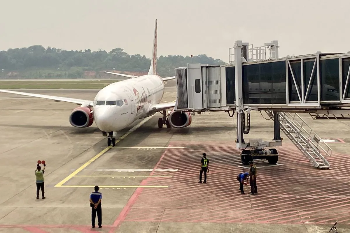 PT BIB Resmikan Penerbangan Langsung Batam–Penang, Layani Penumpang Tiga Kali Sepekan