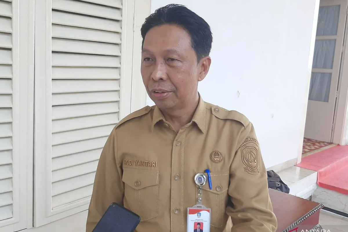 Pemprov Kepri Bangun Dua Ruas Jalan Senilai Rp30 Miliar melalui Program IJD